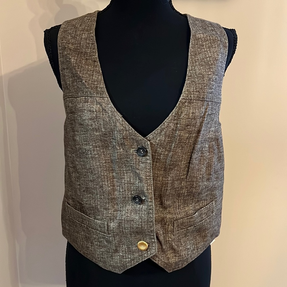 Hugo Boss Women’s Vest Size 40